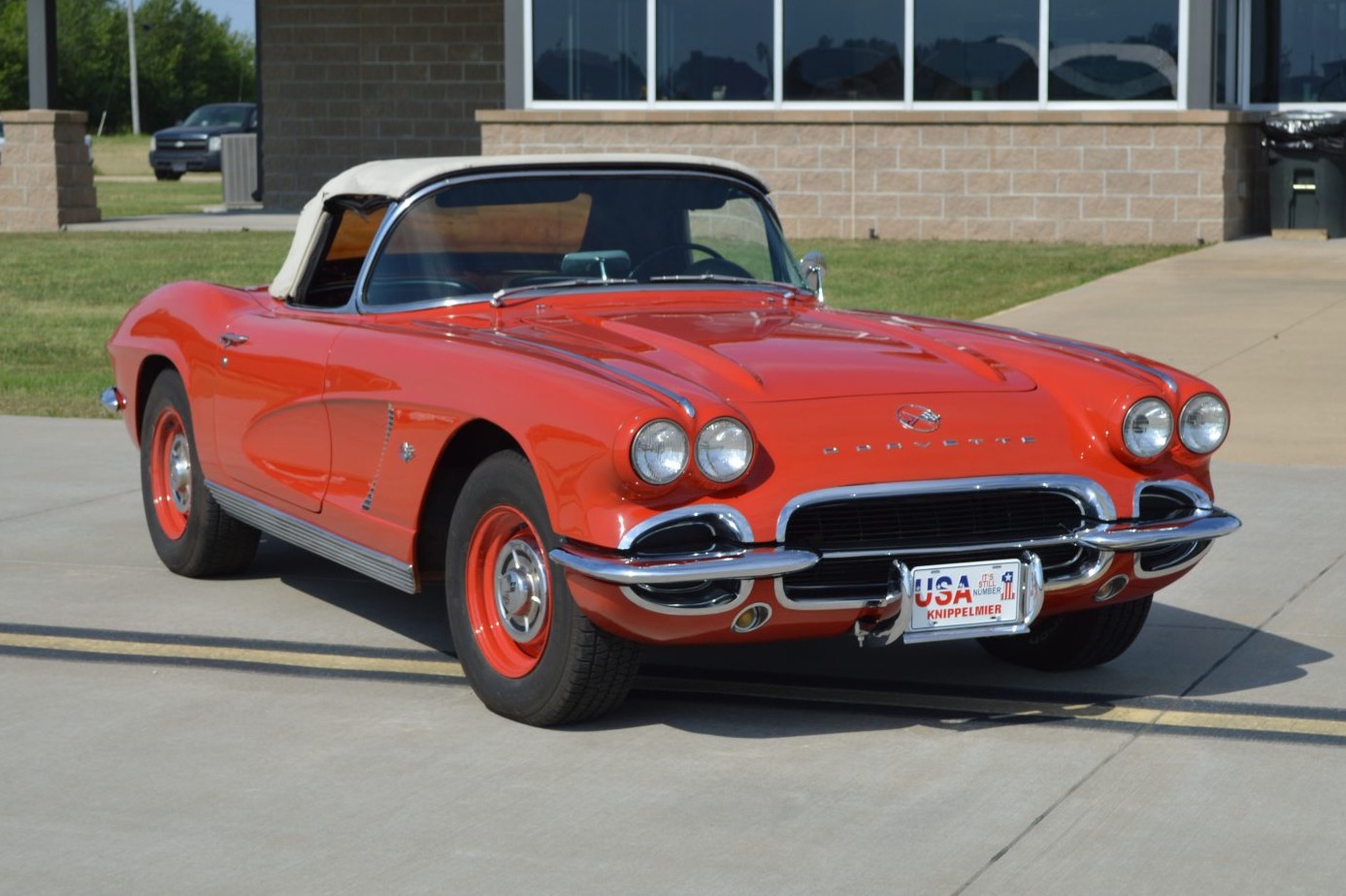 1962 Chevrolet Corvette VIN 20867S112511 Hagerty Valuation Tools